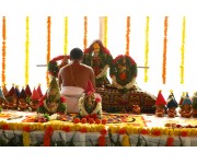 Sudarshana Homam